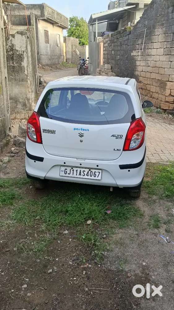 2015 Maruti Suzuki Alto Lxi