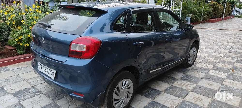 Maruti Suzuki Baleno Delta 2016 Petrol 88000 Km Driven