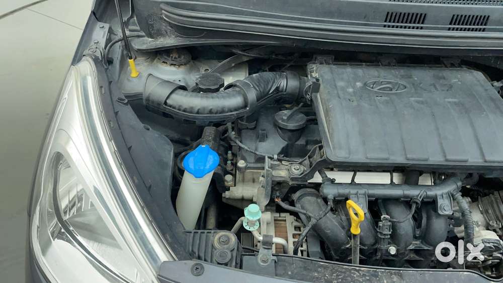 Hyundai Grand I10 1.2 Kappa Sportz Option, 2017, Petrol