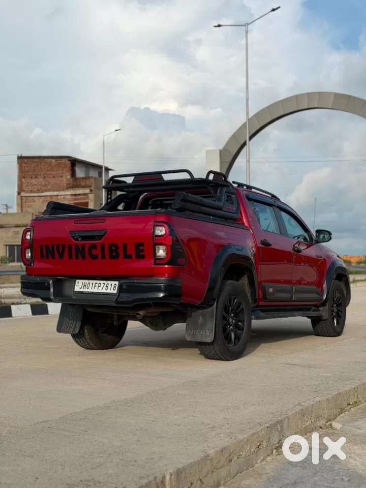 Toyota Hilux 2.8 High 4x4 Mt, 2024, Diesel
