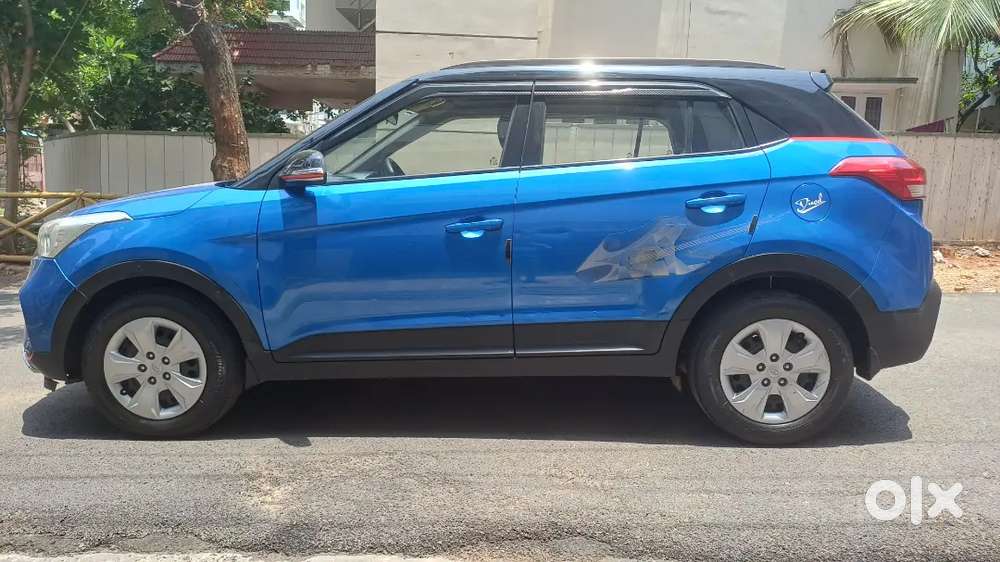 Hyundai Creta Diesel 2019 Base