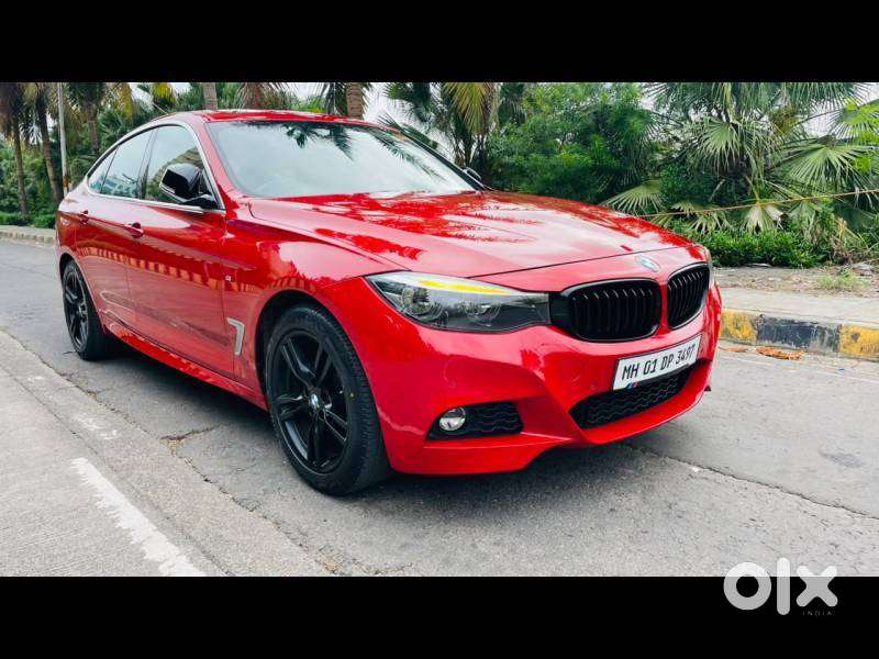 Bmw 3 Series Gt 330i M Sport, 2020, Petrol