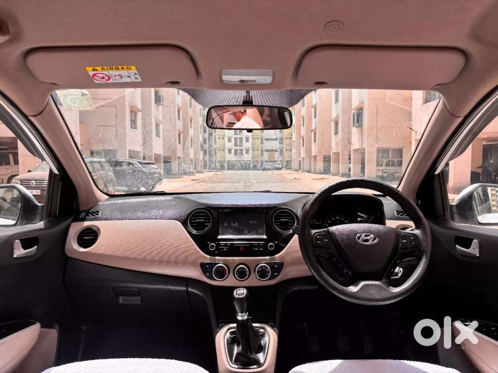 Hyundai Xcent Sx 1.2, 2019, Petrol