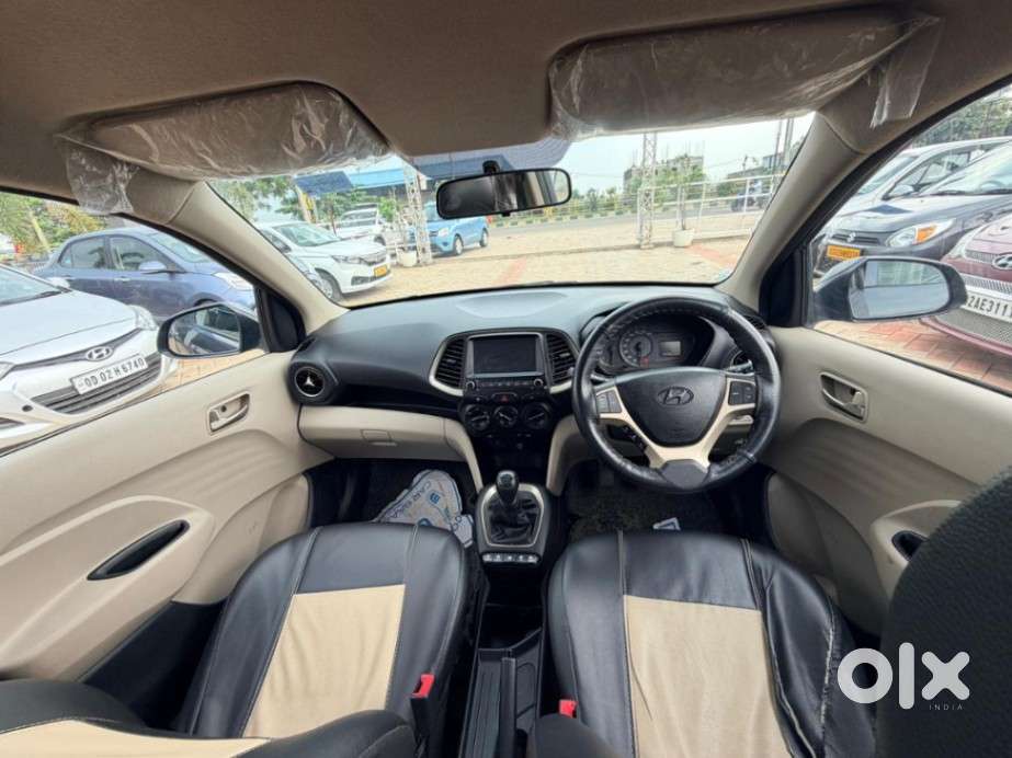 Hyundai Santro Sportz, 2019, Petrol