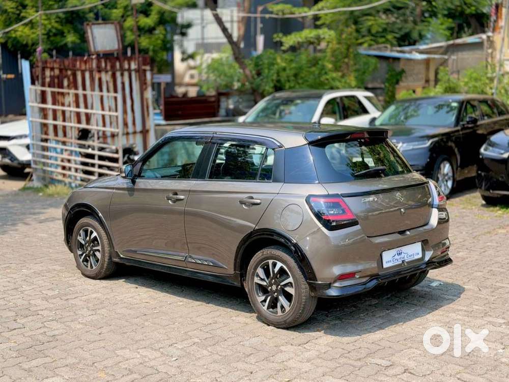 Maruti Suzuki Swift Zxi Plus Amt Dual Tone, 2024, Petrol