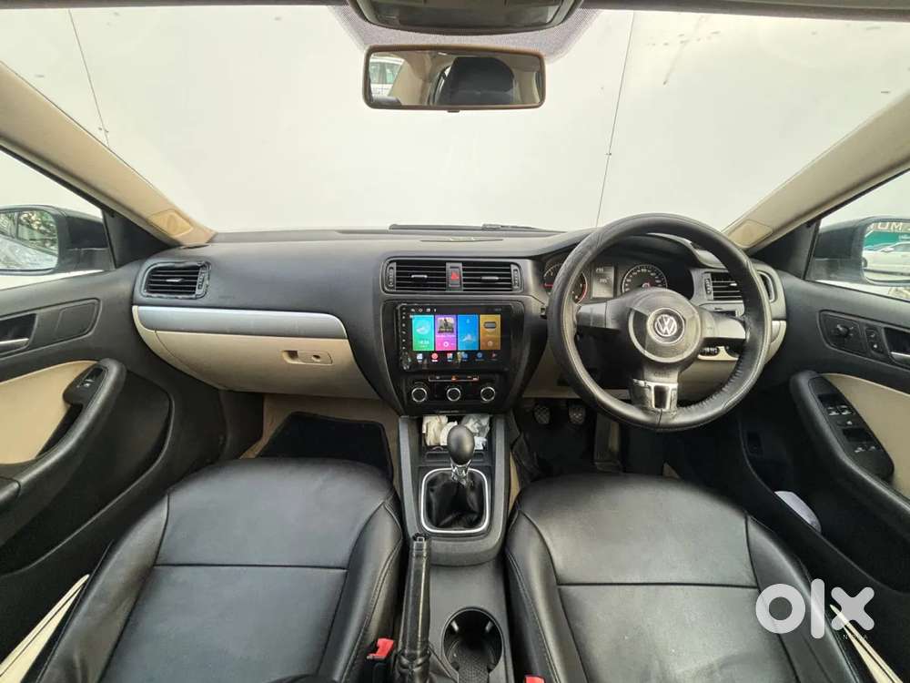 Volkswagen Jetta, 2012, Diesel
