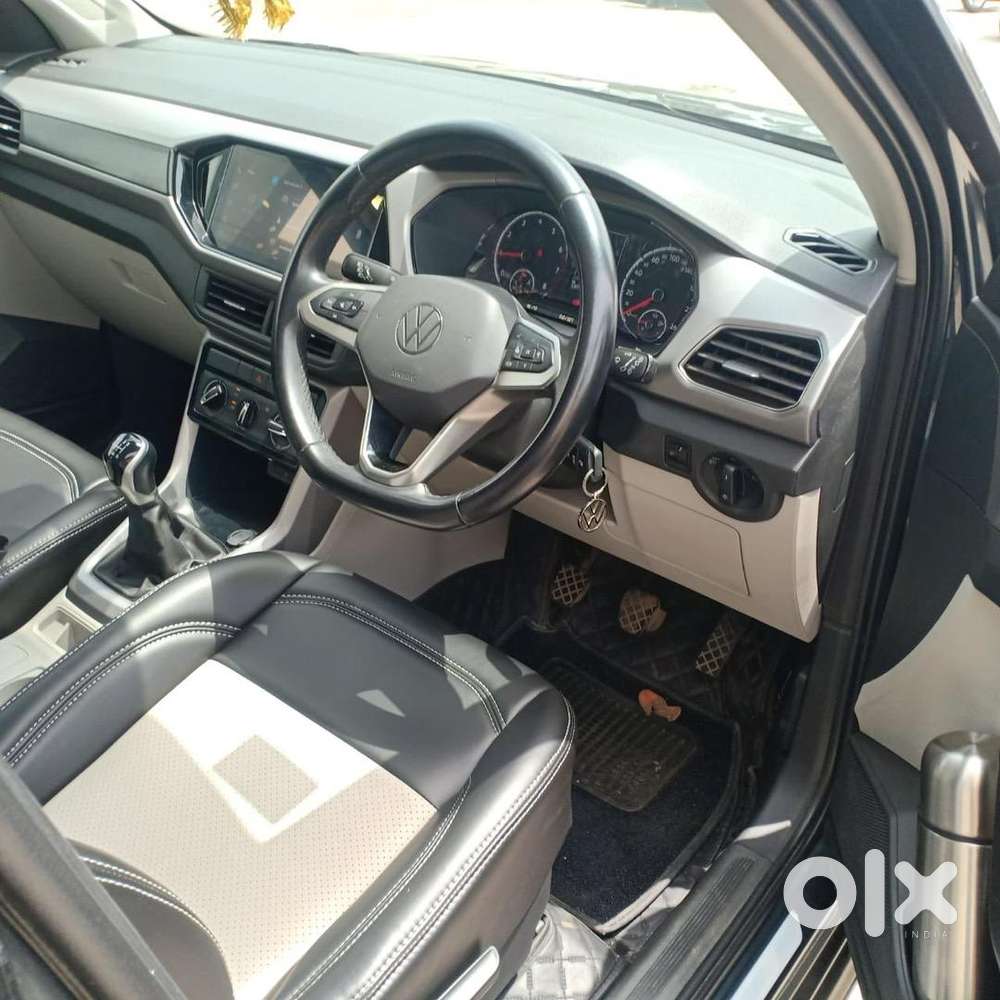 Volkswagen Taigun 2022 Petrol Well Maintained