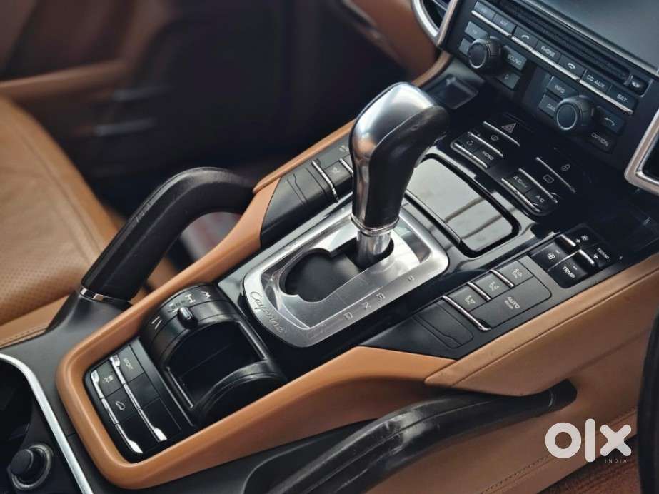 Porsche Cayenne Diesel, 2013, Diesel
