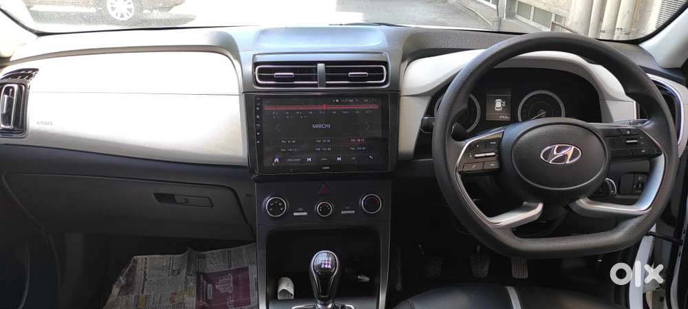 Hyundai Creta 1.5 Crdi E Diesel Mt, 2020, Diesel