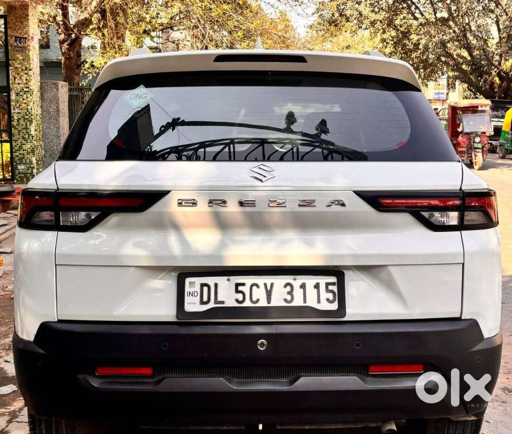 Maruti Suzuki Brezza Vxi S-cng, 2023, Cng & Hybrids