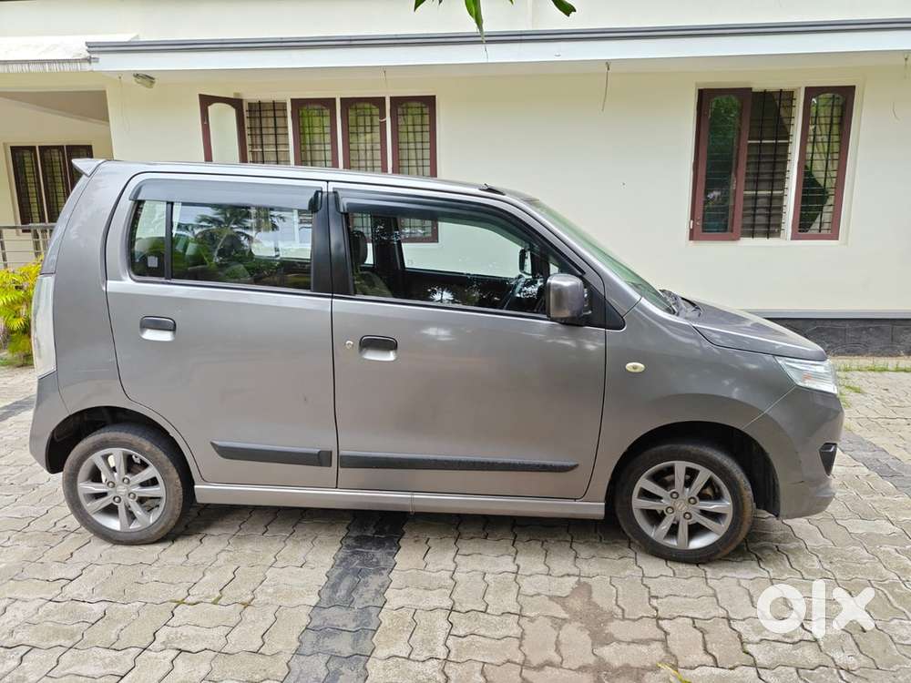 Maruti Suzuki Wagon R Stingray 2018 Well Maintained