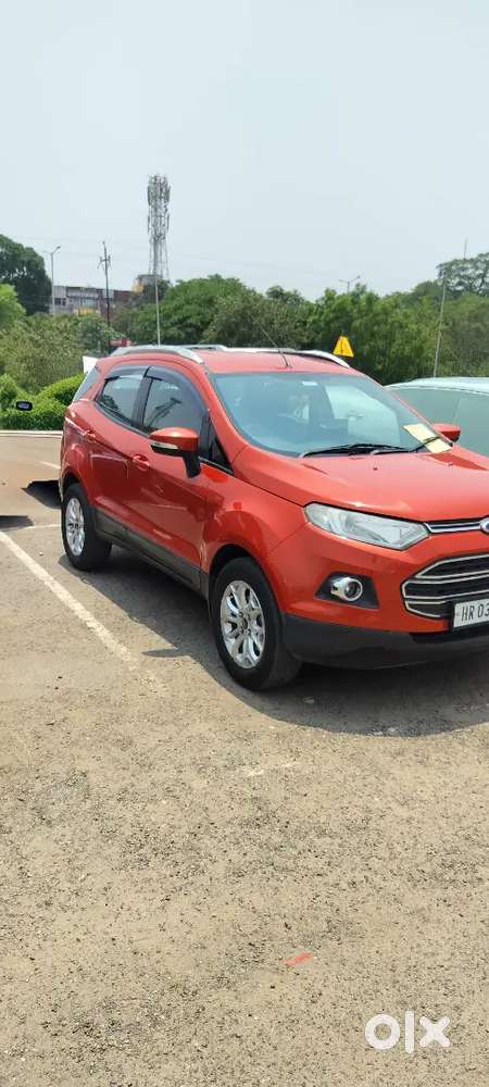 Ford Ecosport 1.5 Titanium 2016