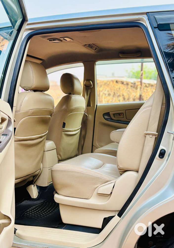 Toyota Innova 2.5 G (diesel) 7 Seater, 2009, Diesel