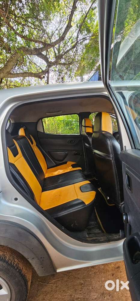 Renault Kwid 2016 Petrol Good Condition