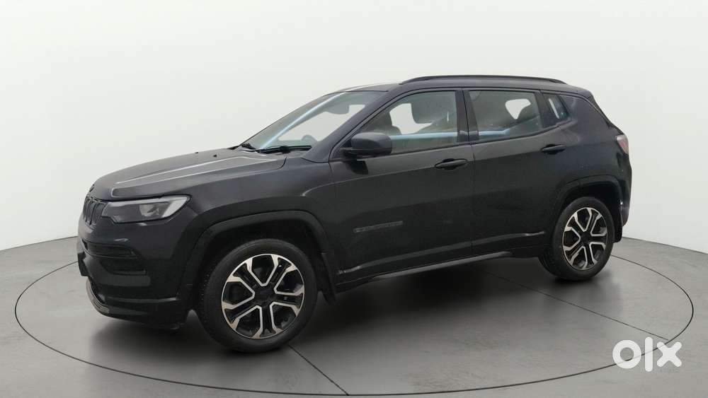 Jeep Compass Model S Optional, 2021, Petrol