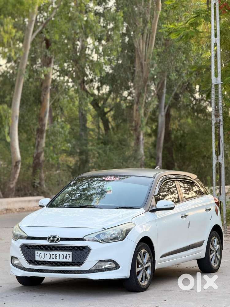 Hyundai I20 Sportz 1.4 Dsl Bs Iv