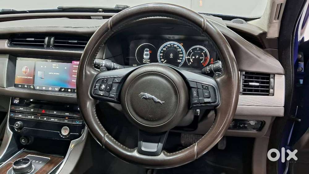 Jaguar Xf 2.0 Diesel Portfolio, 2016, Diesel