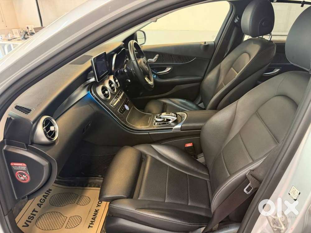 Mercedes-benz C-class [ ] 2.1 220 Cdi Avantgarde, 2018, Diesel