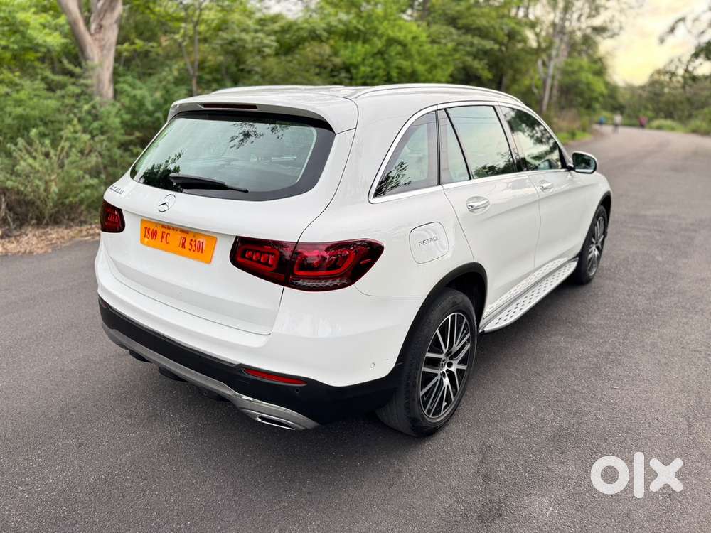 Mercedes-benz Glc Class 2022 - Luxurious Ride