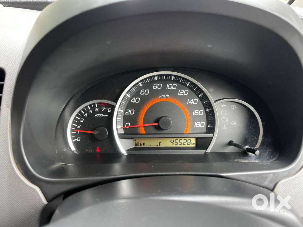 Maruti Suzuki Wagon R Vxi, 2013, Petrol