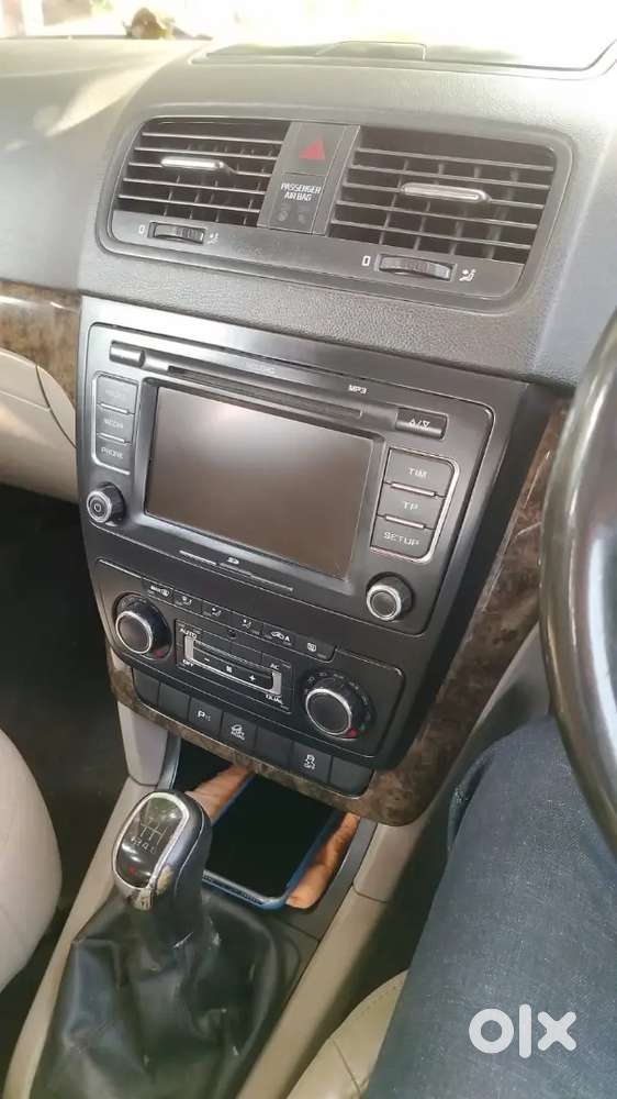 Skoda Yeti 2012 Diesel 215000 Km Driven