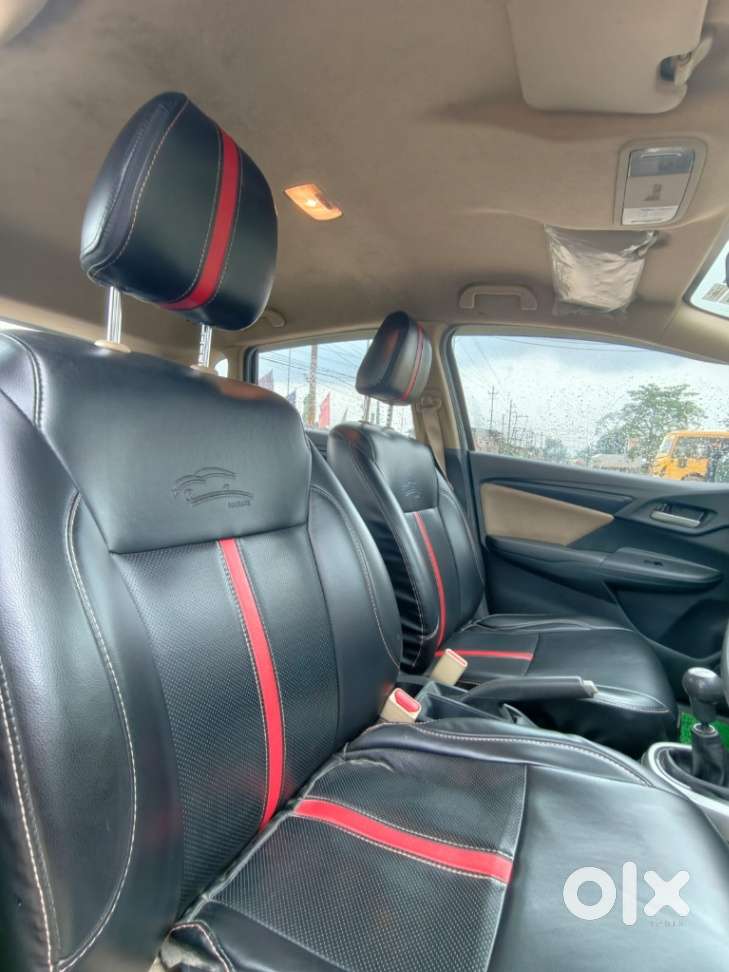 Honda Jazz Sv Mt I-vtec, 2017, Petrol