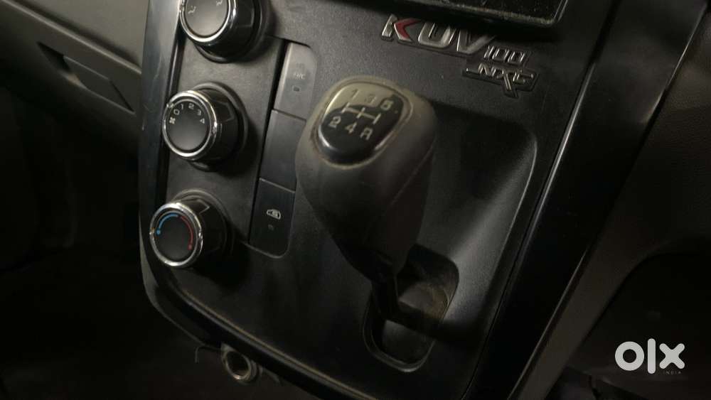 Mahindra Kuv100 Nxt 1.2 K2 Petrol 6 Str, 2019, Petrol