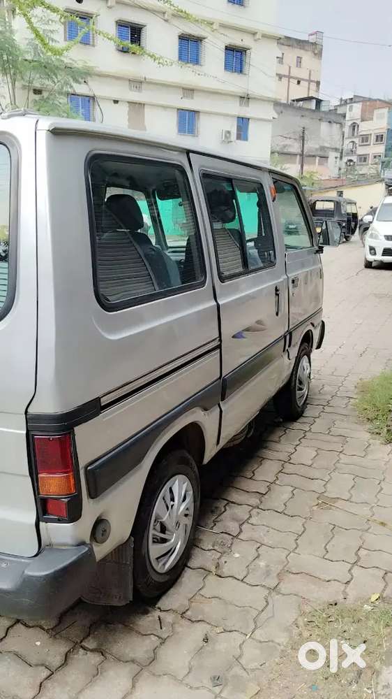 Maruti Suzuki Omni 2017 Bsiv