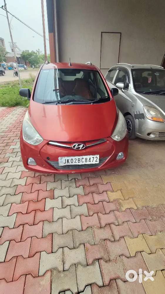 Hyundai Eon Magna 2013 Petrol
