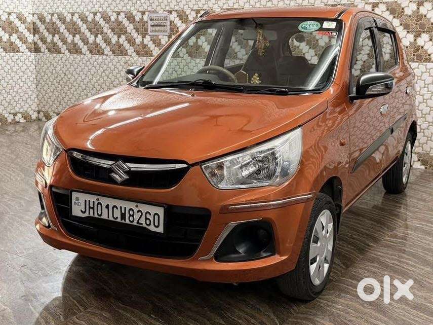 Maruti Suzuki Alto K10 1.0 Vxi, 2018, Petrol
