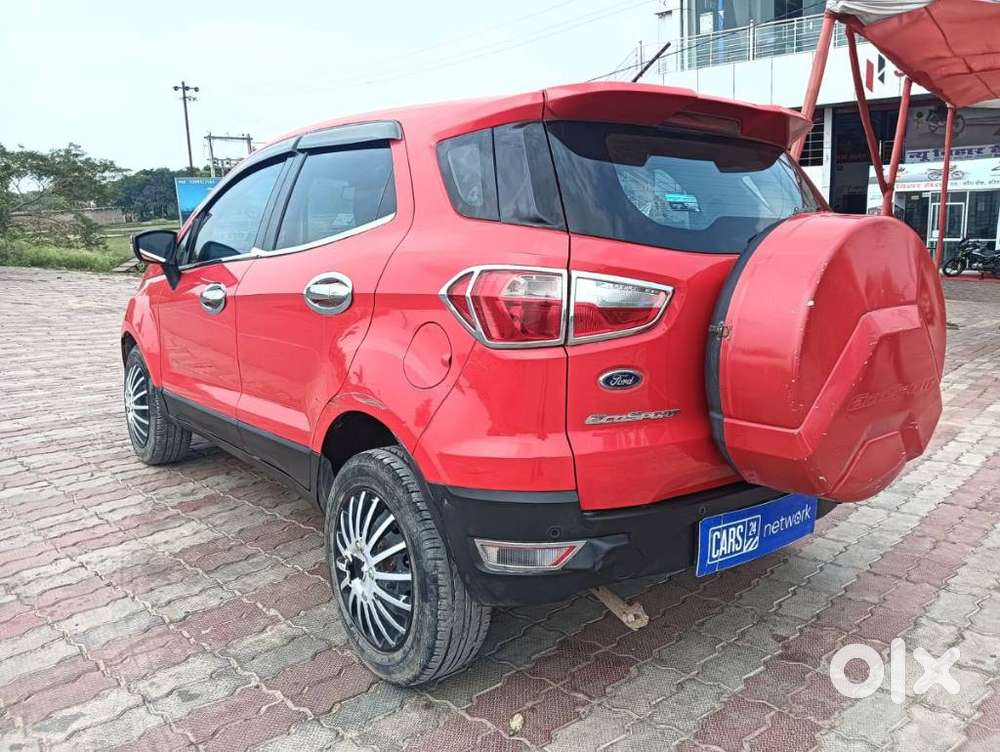 Ford Ecosport, 2020, Petrol