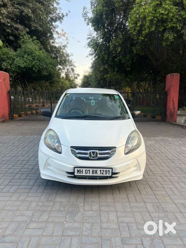 Honda Amaze 1.2 Smt I Vtec, 2013, Petrol