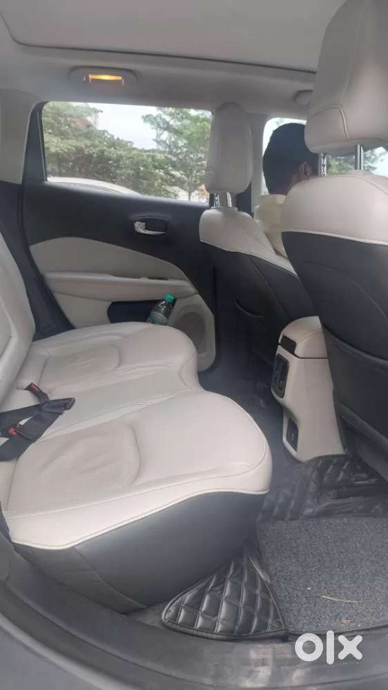 Jeep Compass 1.4 Limited, 2019, Petrol