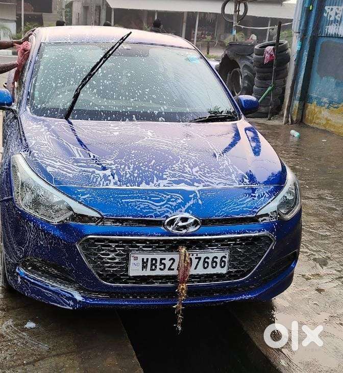 Hyundai I20 Magna 2016