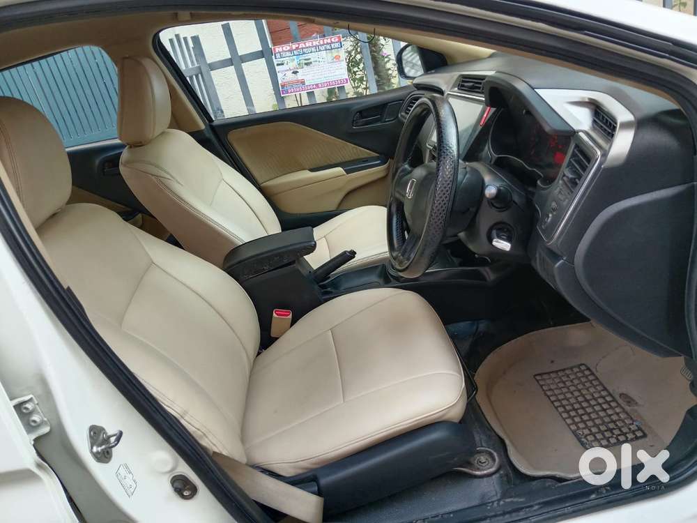 Honda City 2014-2015 E, 2015, Diesel