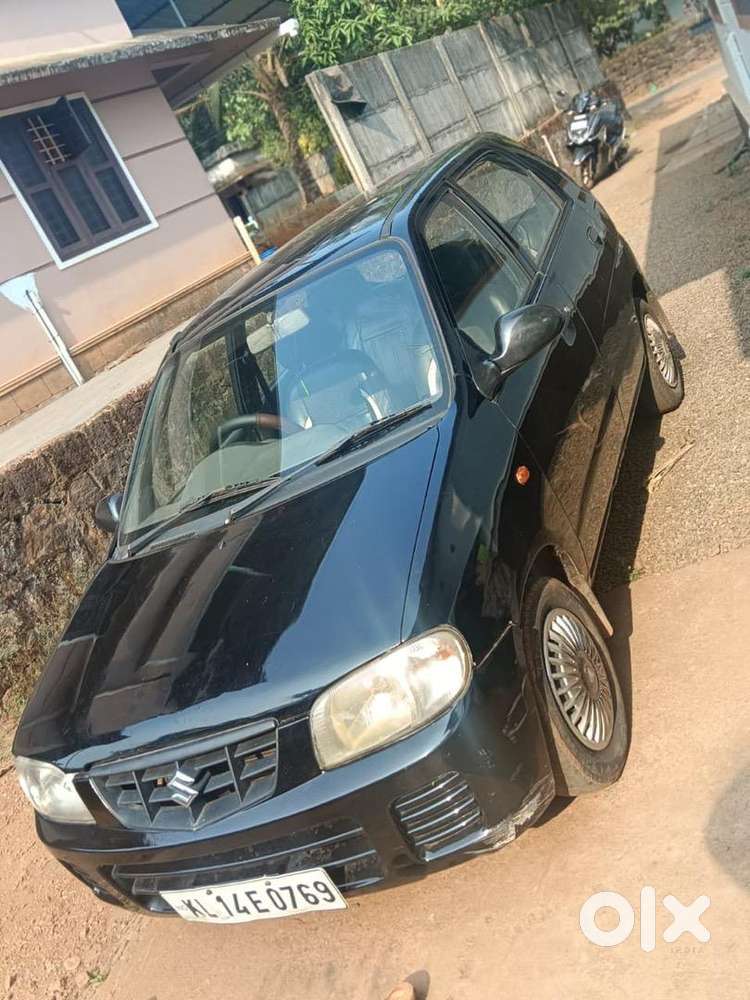 Maruti Suzuki Alto 800 2004 Petrol