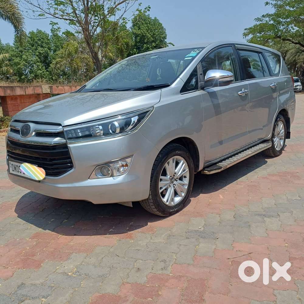 Toyota Innova Crysta 2.5z, 2016, Diesel