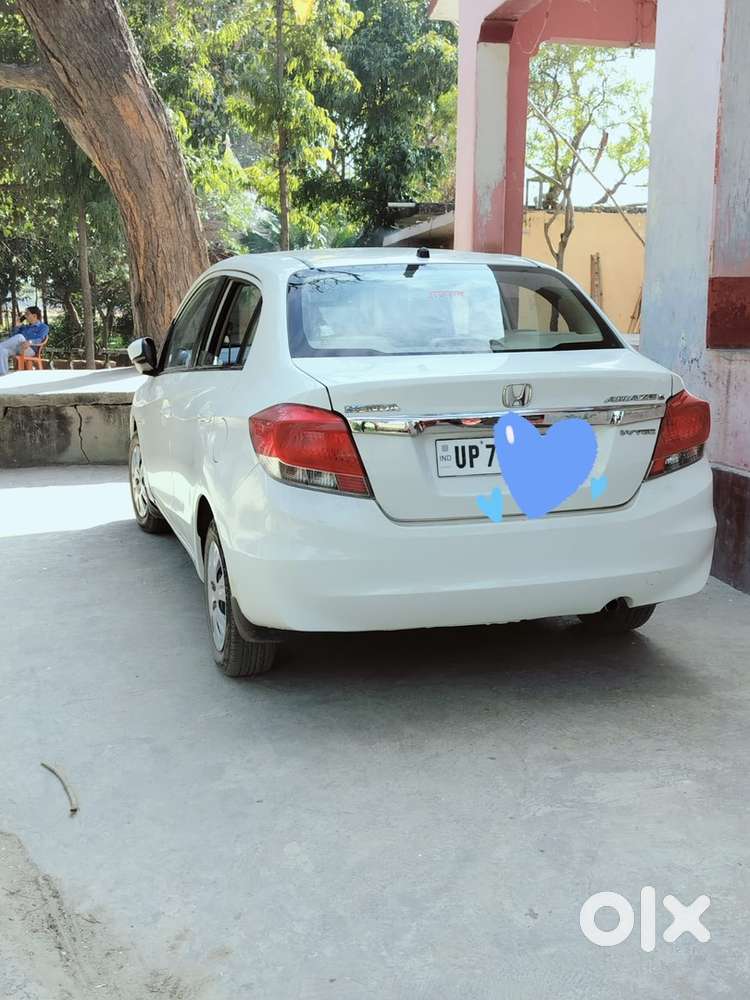 Honda Amaze 2013 Petrol Good Condition