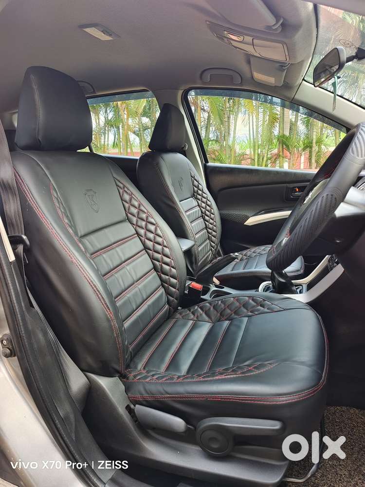 Maruti Suzuki S Cross 2016 Diesel 81000 Km Driven