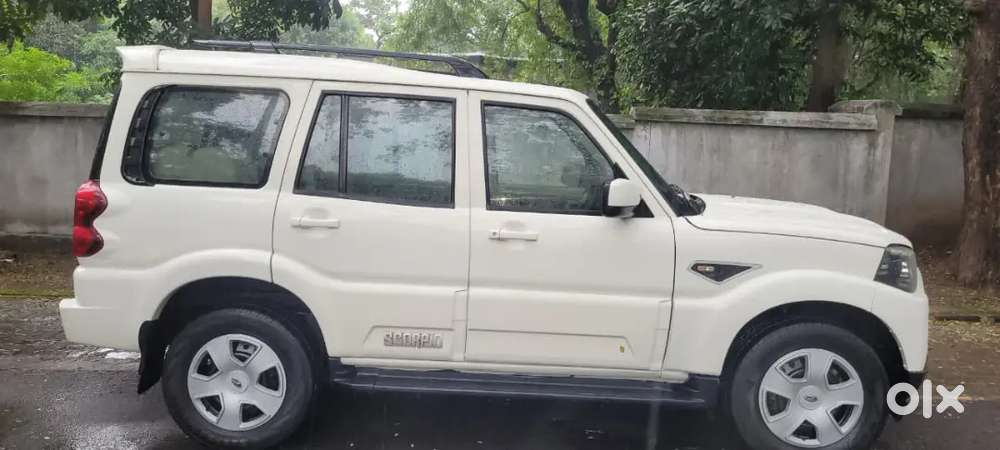 Mahindra Scorpio S7 2019