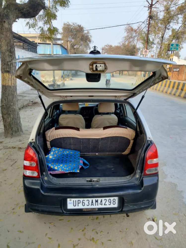 Maruti Suzuki Alto 2009 Petrol Mpfi
