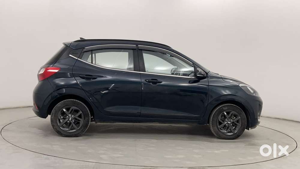 Hyundai Grand I10 Nios Sportz 1.2 Kappa Cng, 2022, Cng & Hybrids