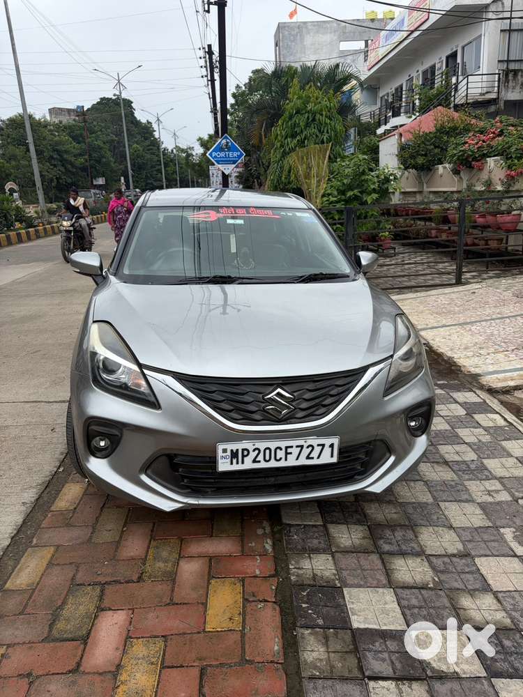 Maruti Suzuki Baleno Petrol Well Maintained