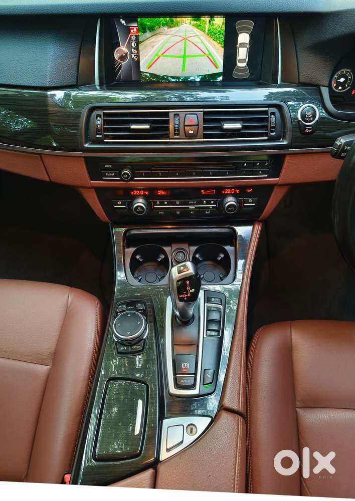 Bmw 5 Series 2.0 520d Luxury Line, 2017, Diesel