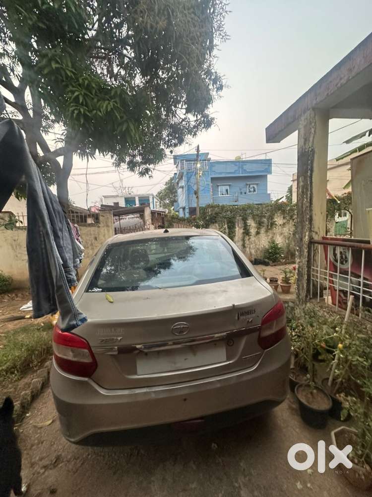 Tata Zest 2014 Petrol Well Maintained