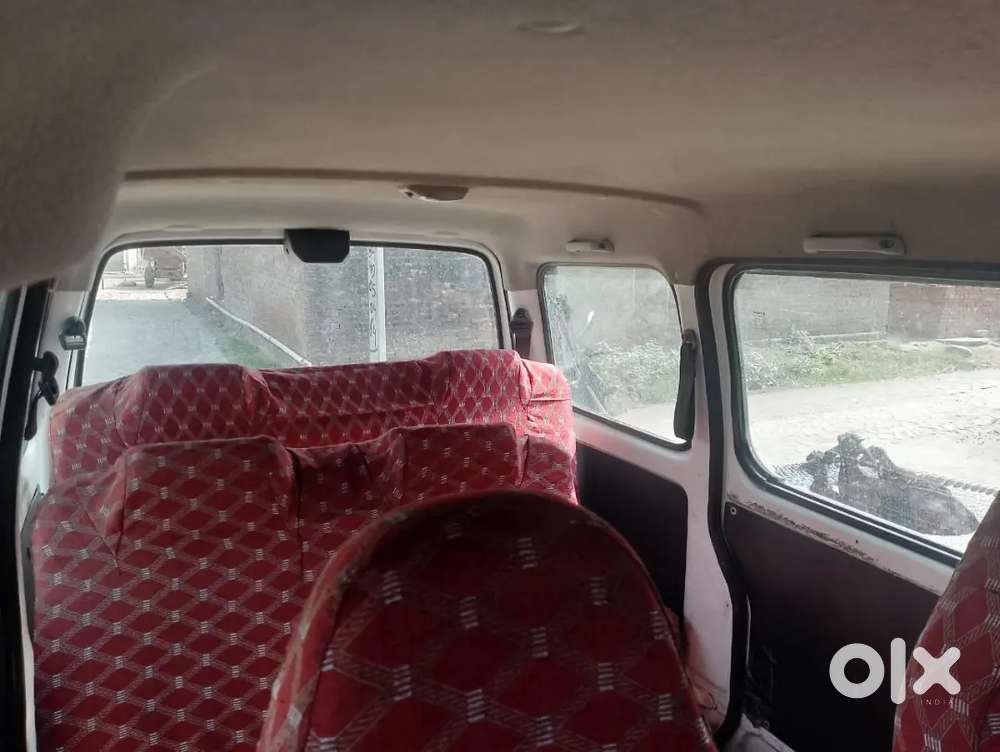 Maruti Suzuki Eeco 2019