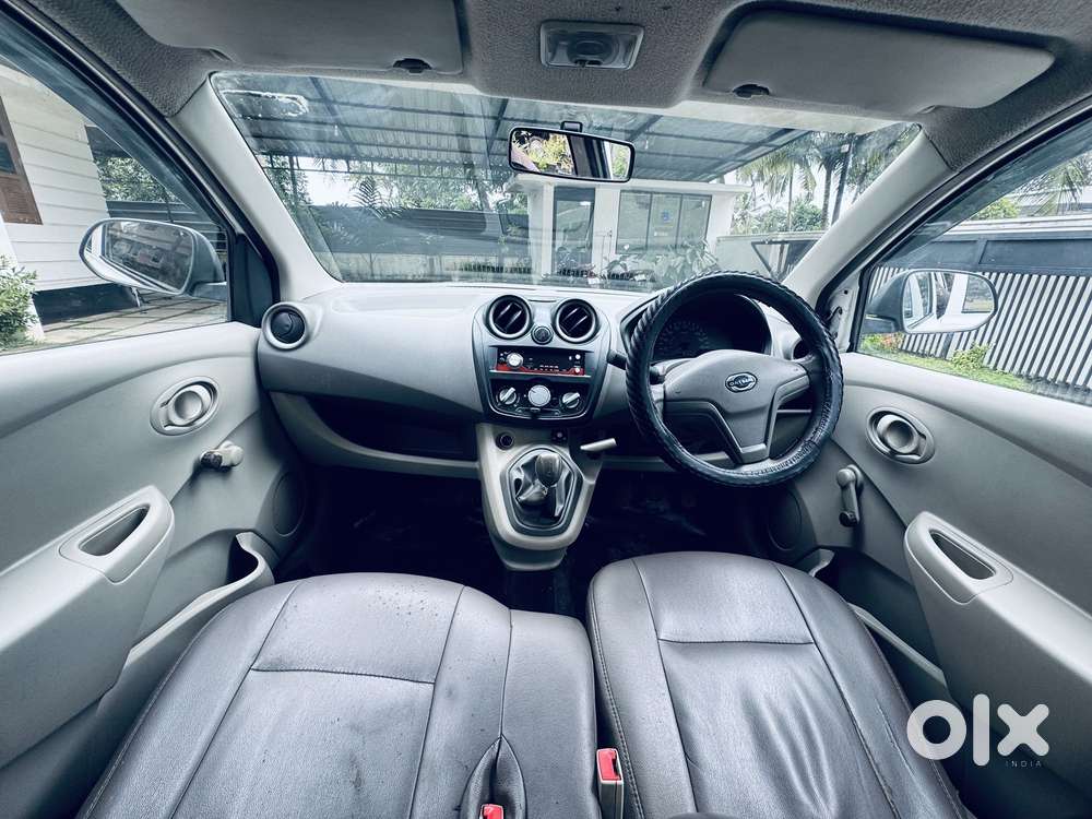 Datsun Go, 2016, Petrol