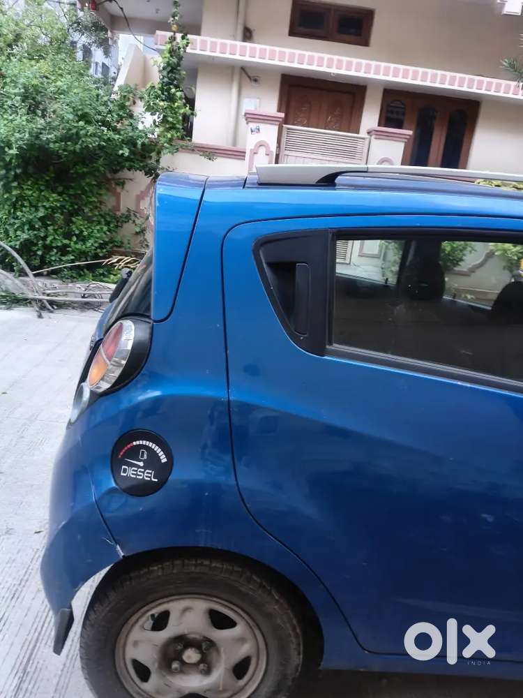 Chevrolet Beat 2011 Diesel 98000 Km Driven, Good Condition
