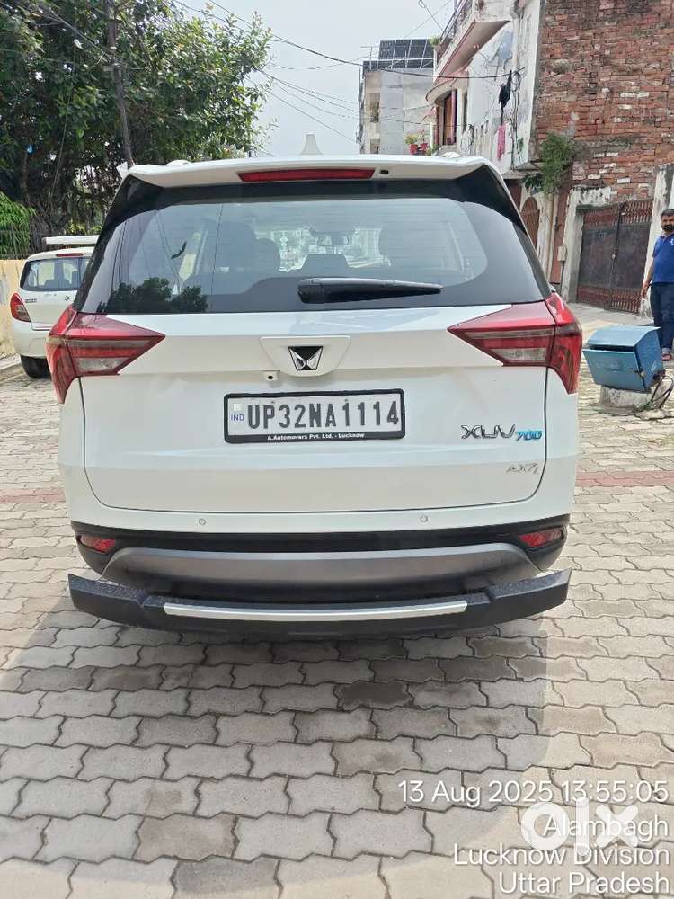 Mahindra Xuv700 2022 Diesel 34000 Km Driven