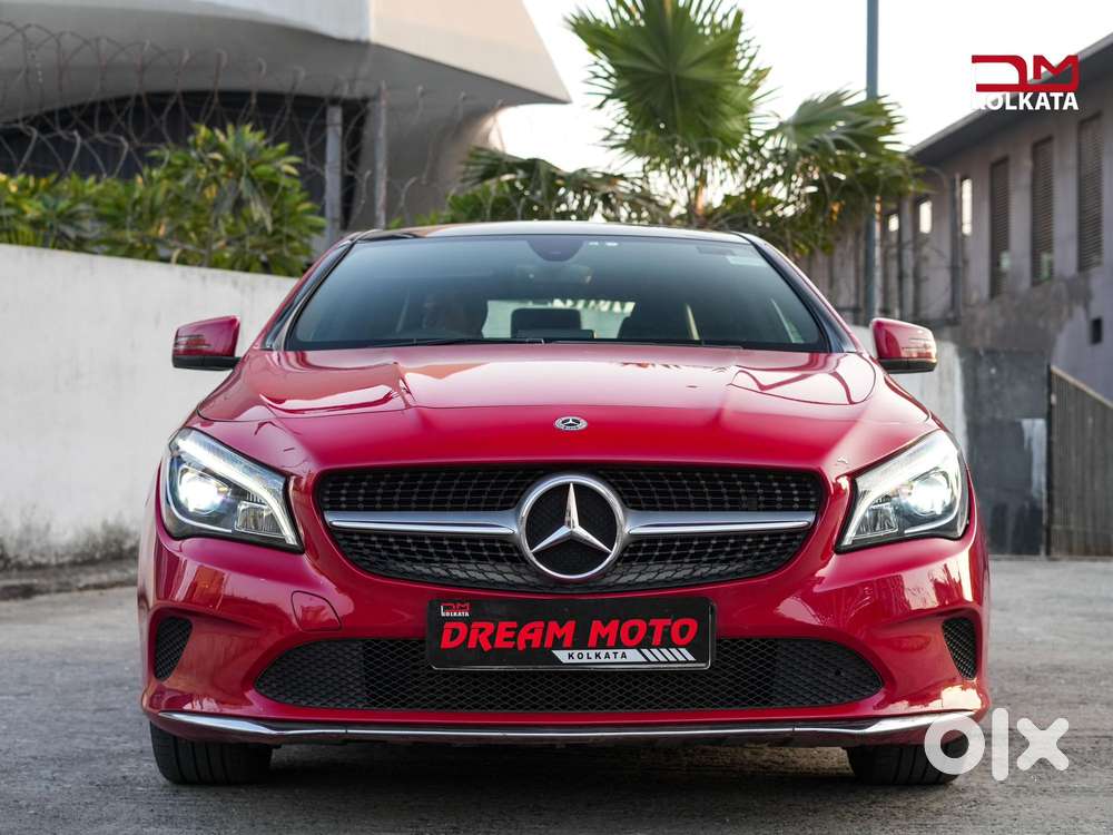 Mercedes-benz Cla 200 D Sport, 2018, Diesel